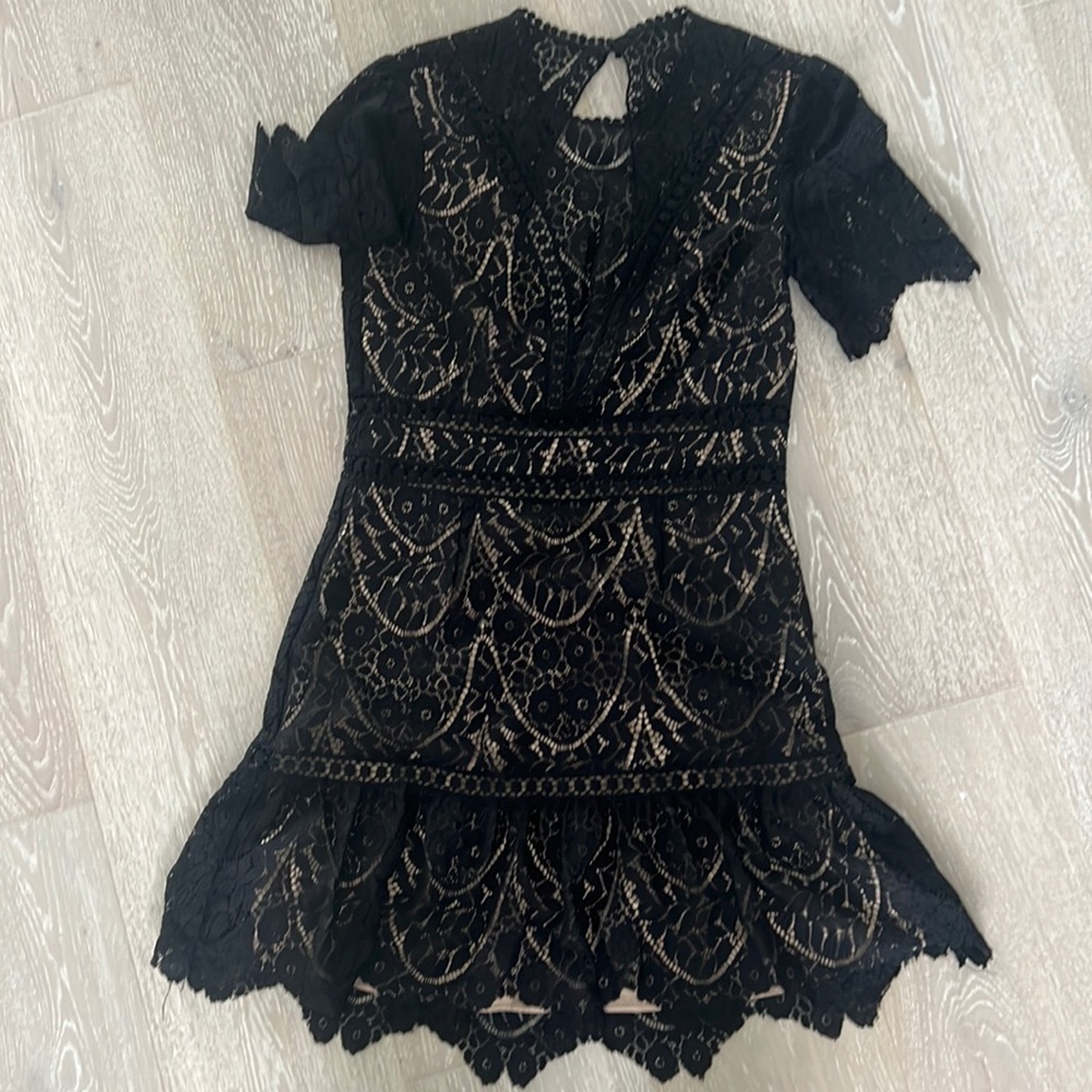 Free People dress by Saylor size medium PERFECT!